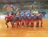 Futsal feminino: Apucarana vence o Castro por 3 a 1 na Série Prata