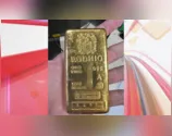 PF prende chinês com barra de ouro no Aeroporto de Foz do Iguaçu