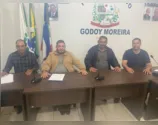Câmara de Godoy Moreira elege nova mesa