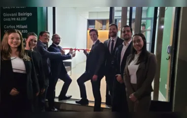 Baum, Beirigo & Milani Advogados inaugura filial em Apucarana