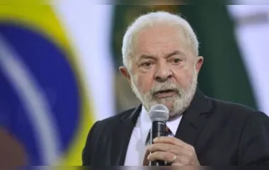 Presidente Lula: desaprovação chega a 28%