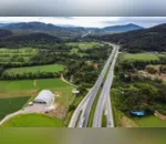 BR-277 será “triplicada” entre Curitiba e Litoral, diz concessionária