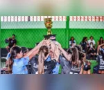 Handebol de Jardim Alegre conquista vice-campeonato na Copa Paraná