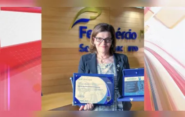 Sivana recebe Prêmio Antena da CNC em Curitiba