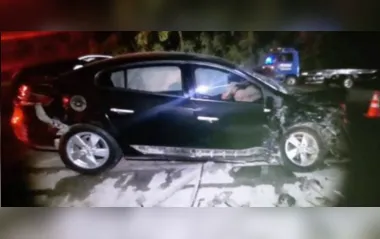 Motorista embriagado provoca acidente e mata professora na PR-092