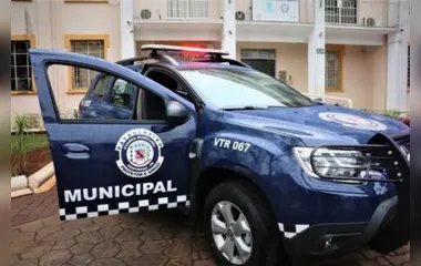 O crime aconteceu na Rua Uirapuru, na área central de Arapongas.