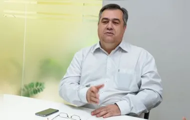 Beto Preto, ex-prefeito de Apucarana