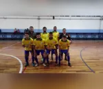 O time do Paulinho Tintas, de Mauá da Serra, está na final da primeira fase do Jocom - Foto: Divulgação