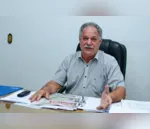 Ditão Púpio, prefeito de Jandaia do Sul
