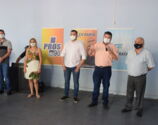 Em convenção, PROS define Alex Papin concorre à prefeito em Ivaiporã