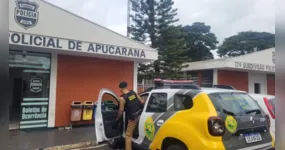 Homem é preso após mostrar partes íntimas para professora em Apucarana