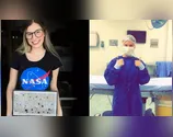 Estudante brasileira descobre 25 asteroides