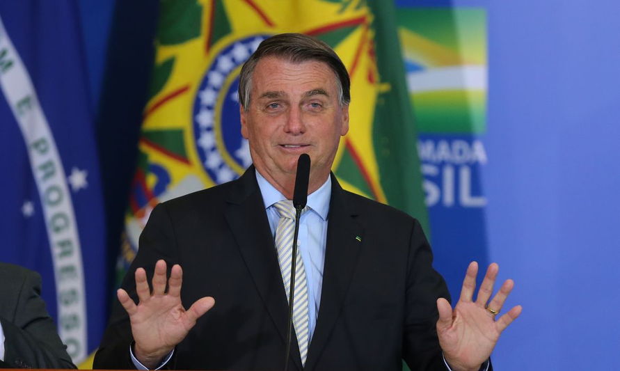 Pesquisa: 54,3% acham governo Bolsonaro 'ruim' ou 'péssimo'