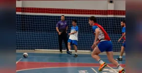 Fora de casa, Apucarana Futsal tenta se reabilitar na Série Prata