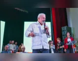 Ex-presidente Luiz Inácio Lula da Silva (PT)