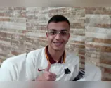 Tiago Prazeres Rolim, de 18 anos, morreu no Hospital do Trabalhador