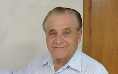 Orlando Sanchez, 86 anos