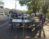 Apucarana realiza "Domingo no Parque" neste fim de semana