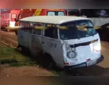 Morre motorista de Kombi que atropelou e matou 4 crianças em Londrina