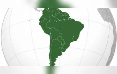 Américas do Sul e Central continuam como 'epicentro de transmissão'