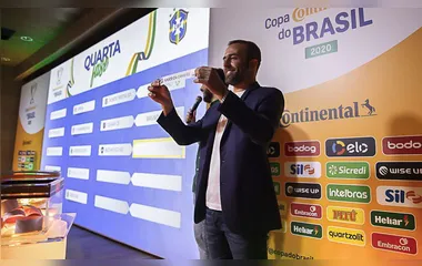 Vasco e Botafogo fazem clássico na Quarta Fase da Copa do Brasil