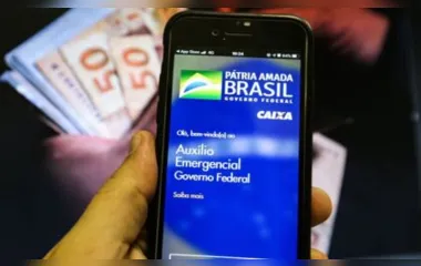Caixa credita auxílio emergencial para nascidos em fevereiro