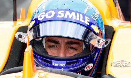 Alonso diz que está bem e ansioso para temporada de Fórmula 1