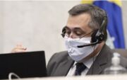 Secretário de saúde Beto Preto recebe alta após 8 dias internado com covid