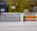 Paraná receberá mais 368.050 doses de vacinas contra a Covid