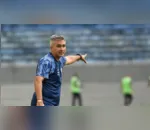 Técnico do Londrina é demitido após mais um empate