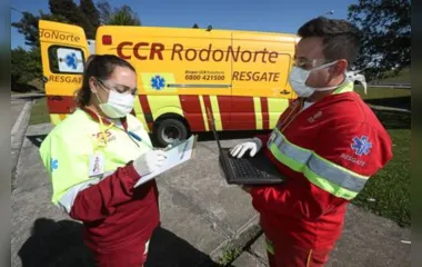 CCR RodoNorte reabre pontos extras para atendimento aos caminhoneiros