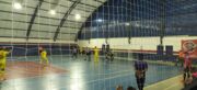 Apucarana estreia com empate na Série Prata de Futsal