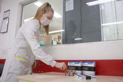 CCR RodoNorte faz doação de medicamento para hospital