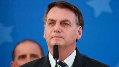 Justiça condena Jair Bolsonaro a indenizar repórter