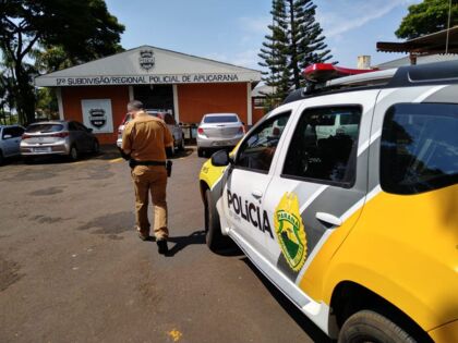 Ladrões furtam 8 mil bonés de fábrica em Apucarana