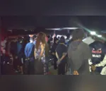 GM flagra aglomeração de 100 pessoas em 'batalha de rima'