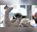 Vacinados contra covid-19 chega a 17,8% da população