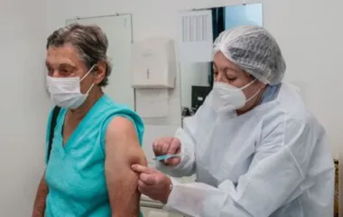 Apucarana vacina contra gripe idosos a partir de 60 anos
