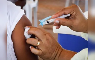 Arapongas vai vacinar pessoas maiores com deficiência