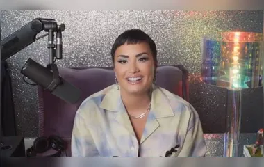 Demi Lovato revela que se identifica como pessoa não-binária