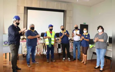 Rotary Club faz doações  à Prefeitura de Ivaiporã