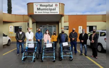 Projeto “Mobilidade para todos” entrega 12 cadeiras de rodas