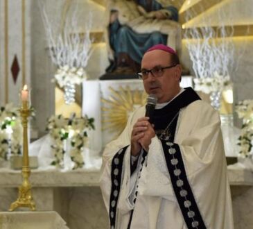 Bispo Dom Carlos se recupera da Covid-19 e conta experiência