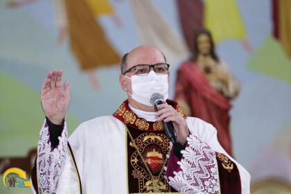 Diocese divulga boletim sobre estado de saúde de Dom Carlos