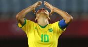Brasil perde nos pênaltis e é eliminado dos Jogos Olímpicos