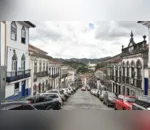 Enchente atinge pelo menos 100 famílias de Ouro Preto