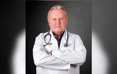 Morre aos 65 anos, o médico nefrologista Marcos Gevert
