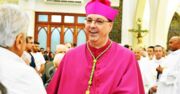 Bispo Dom Carlos José comemora aniversário neste domingo
