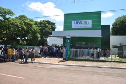 Em dia histórico, prefeitura de Ivaiporã inaugura a UPA 24h