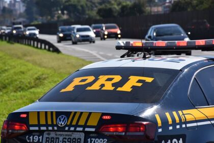 Em quatro dias, PRF registra 10 mortes em rodovias do PR